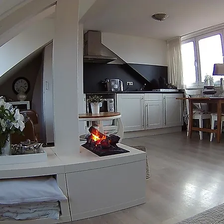 Apartamento Randeraat Bergen