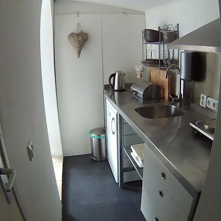Apartamento Randeraat *
