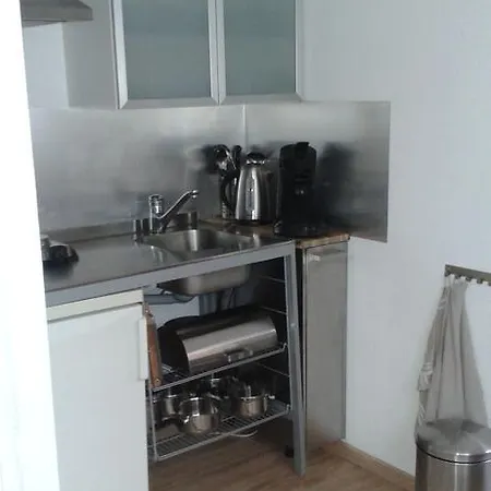 Randeraat Apartamento Bergen